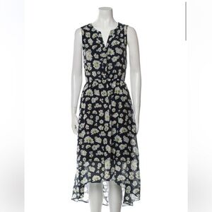 NWOT Alice + Olivia Floral Dress Size 8 Medium